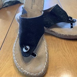 White Mountain Sandals